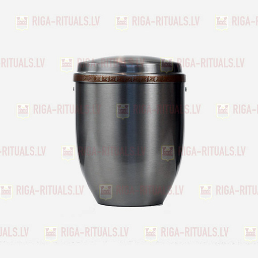 Pelnu urna (metāla) RPBD-U2-LV