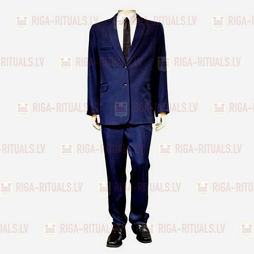 Rituālais kostīms (vīriešu) RPBD-UZV-LV