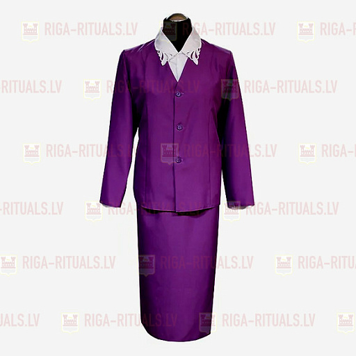 Rituāla kostīms (sieviešu) RPBD-KOS-LV